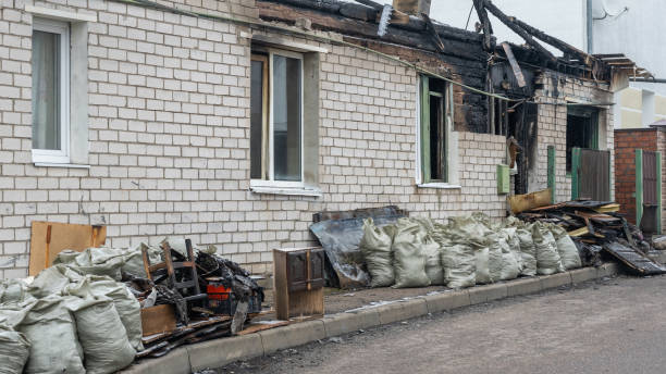 24/7 Emergency Fire Damage Repair experts in Stanwood, WA