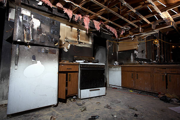 Licensed Fire Damage Repair service in Stanwood, WA - Meridian Smoke Damage